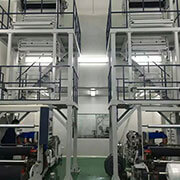 單層吹膜機